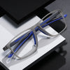 MEN'S FASHIONABLE CASUAL SPORTS ANTI-BLUE LIGHT READING GLASSES