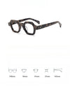 Soren Acetate Geometric Glasses Frame