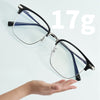 Metal Square Glasses Frames 18031