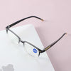 MEN'S FASHION RETRO SQUARE FRAME ANTI-BLUE LIGHT PRESBYOPIA GLASSES