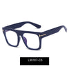 Ultem Square Glasses Frames L95167