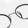 Titanium Round Glasses Frame kmn7307