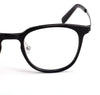 Abby Titanium Vintage Round Eyeglasses Frame