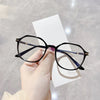 TR90 Geometric Fashion Glasses