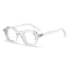 Akira Polygon Fashion Glasses Frame