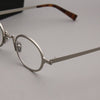 Thalian Retro Alloy Glasses Frame