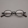 Thalian Retro Alloy Glasses Frame