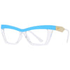 Alexia Fashion Cat Eye Glasses Frame