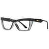 Alexia Fashion Cat Eye Glasses Frame