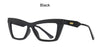 Alexia Fashion Cat Eye Glasses Frame