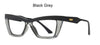 Alexia Fashion Cat Eye Glasses Frame