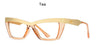 Alexia Fashion Cat Eye Glasses Frame