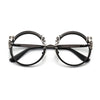 Alexis Fashion Round Glasses Frame