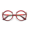 Alexis Fashion Round Glasses Frame