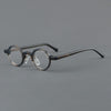 Alon Vintage Round Glasses Frame