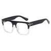 Alonso Unisex Rectangle Couple Glasses