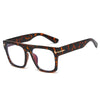 Alonso Unisex Rectangle Couple Glasses