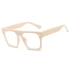 Alonso Unisex Rectangle Couple Glasses