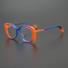 Amjed Vintage Acetate Glasses Frame