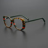 Amjed Vintage Acetate Glasses Frame