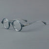 Andi Vintage Round Acetate Frame