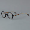 Andi Vintage Round Acetate Frame