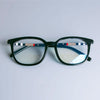 Anti Blue TR90 Cat Eye Glasses Frames