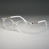 Anti Blue TR90 Cat Eye Glasses Frames