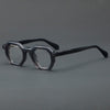 Ardel Retro Thick Acetate Glasses Frame