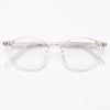 Ashlen TR90 Vintage Eyeglasses Frame With Sunglasses Clips