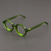 Kaiden Retro Acetate Glasses Frame