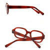 Fashion Retro Square Glasses