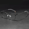 Lorian Retro Titanium Square Glasses Frame