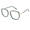 WOMEN'S FASHION SQUARE FRAME ULTRA-LIGHT ANTI-BLUE LIGHT READING GLASSES