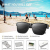 Universal models of myopic sunglasses UV400 protective lenses