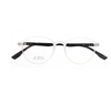 Titanium Vintage Oval Eyeglasses Frames 2013