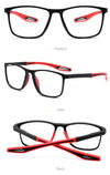 Rectangle TR90 Glasses