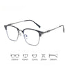 Metal Square Glasses Frames 18031