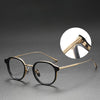 Kordell Titanium Geometric Glasses Frame