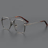 Retro Titanium Square Glasses Frame ST 1821