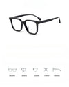 Acetate Square Glasses Frames SC1103