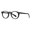 Barric Vintage Round Eyeglasses