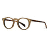 Barric Vintage Round Eyeglasses