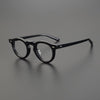 Bartle Round Acetate Glasses Frame