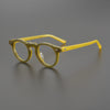 Bartle Round Acetate Glasses Frame