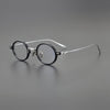 Bay Round Titanium Glasses Frame