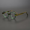 Valeno Acetate Round Glasses Frame