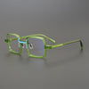 Boney Acetate Square Glasses Frame