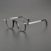 Beal Retro Acetate Eyeglasses Frame