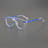 Beal Retro Acetate Eyeglasses Frame